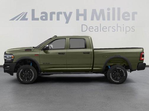 2020 RAM 2500 Power Wagon
