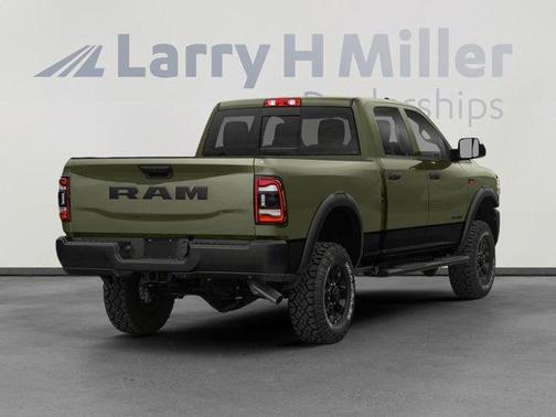 2020 RAM 2500 Power Wagon