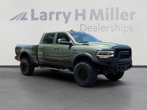 2020 RAM 2500 Power Wagon