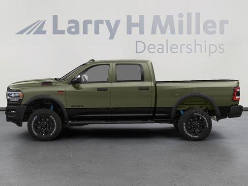 2020 RAM 2500 Power Wagon