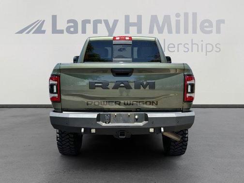 2020 RAM 2500 Power Wagon
