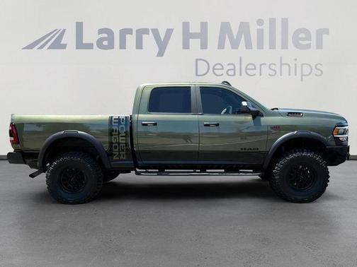 2020 RAM 2500 Power Wagon