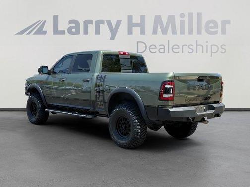 2020 RAM 2500 Power Wagon
