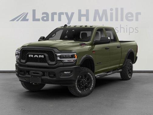 2020 RAM 2500 Power Wagon