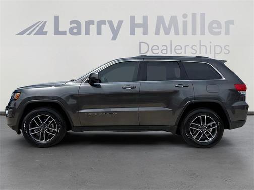 2019 Jeep Grand Cherokee Laredo E