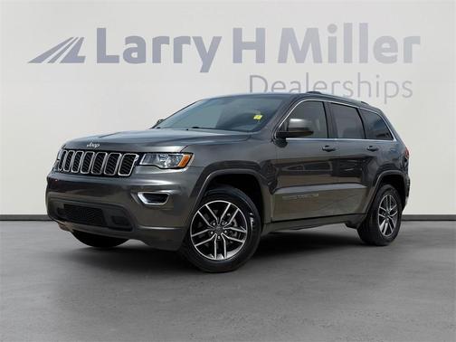 2019 Jeep Grand Cherokee Laredo E