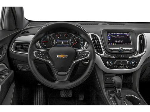 Sterling Gray Metallic 2023 Chevrolet Equinox LS