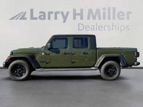 2021 Jeep Gladiator Sport