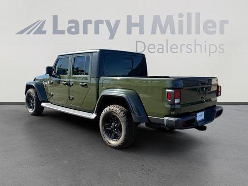 2021 Jeep Gladiator Sport