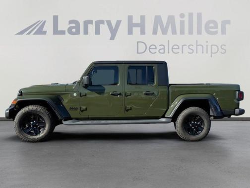 2021 Jeep Gladiator Sport