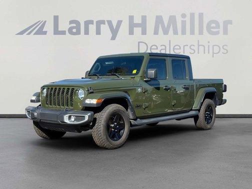 2021 Jeep Gladiator Sport