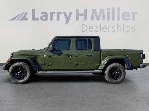 2021 Jeep Gladiator Sport