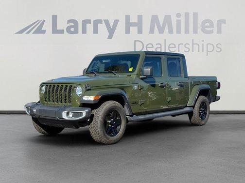 2021 Jeep Gladiator Sport