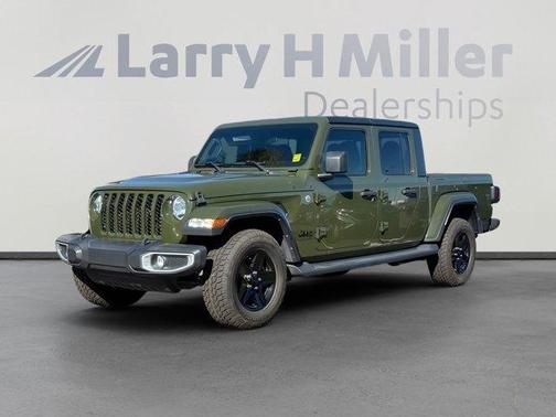2021 Jeep Gladiator Sport