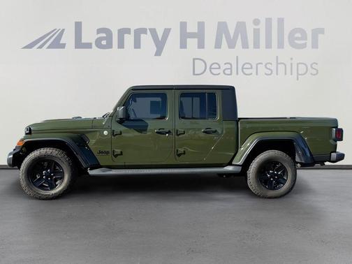2021 Jeep Gladiator Sport