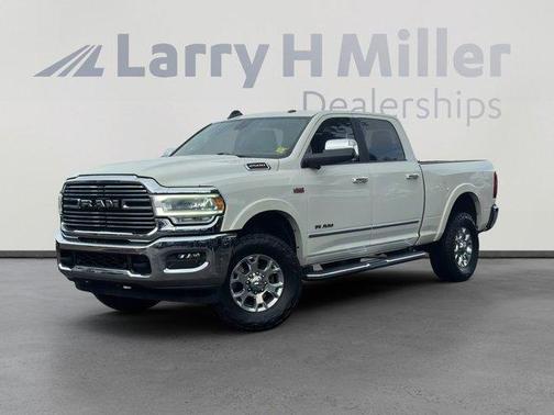 2021 RAM 2500 Laramie