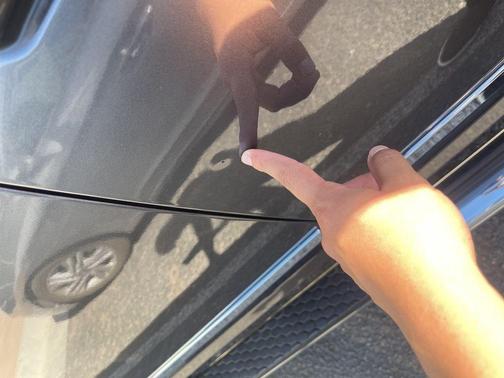 Granite Crystal Clearcoat Metallic 2019 RAM 1500 Classic Big Horn