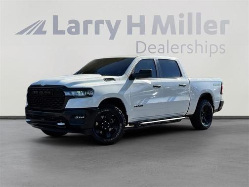 2025 RAM 1500 Tradesman