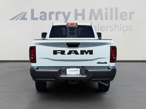 2025 RAM 2500 Tradesman