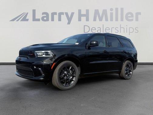 2026 Dodge Durango GT HEMI V8