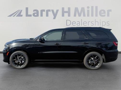 2026 Dodge Durango GT HEMI V8
