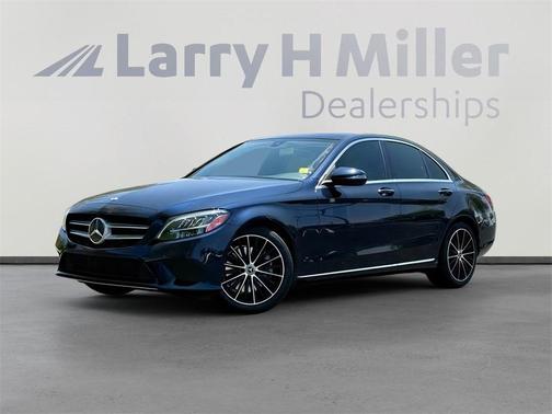 2020 Mercedes-Benz C-Class C 300