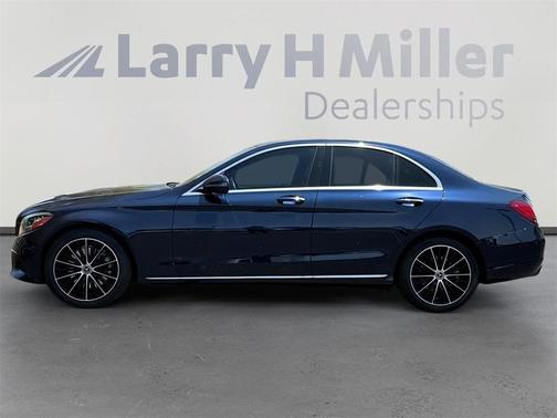 2020 Mercedes-Benz C-Class C 300