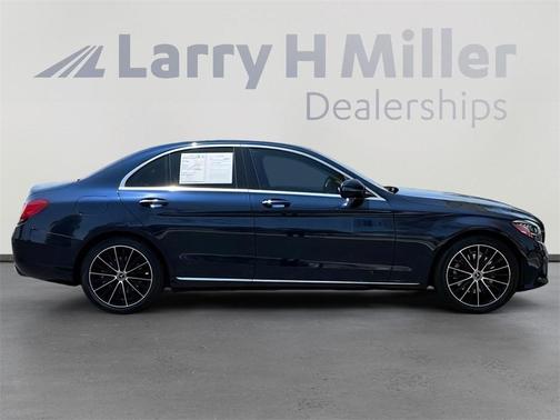 2020 Mercedes-Benz C-Class C 300