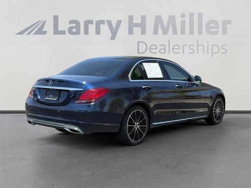 2020 Mercedes-Benz C-Class C 300