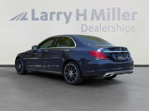 2020 Mercedes-Benz C-Class C 300