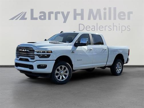 2025 RAM 2500 Laramie