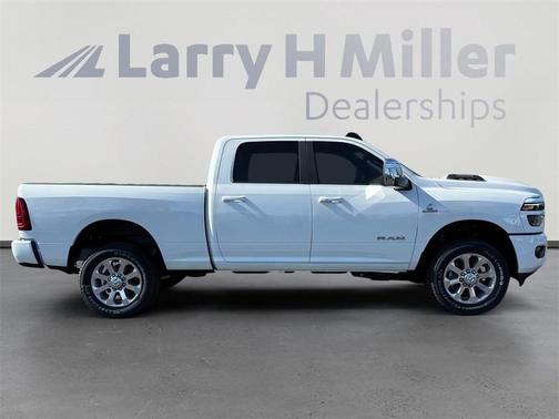 2025 RAM 2500 Laramie