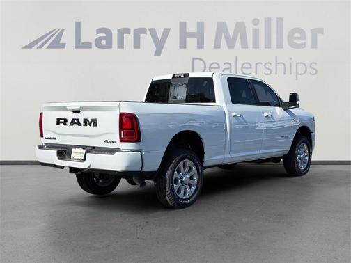 2025 RAM 2500 Laramie