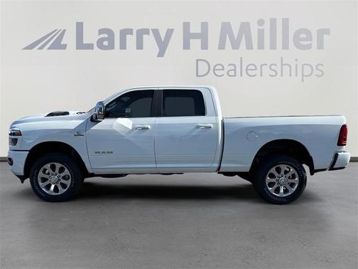 2025 RAM 2500 Laramie