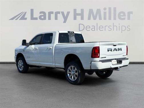 2025 RAM 2500 Laramie