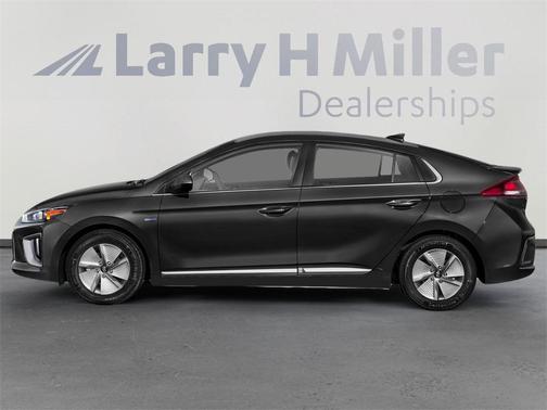 2020 Hyundai IONIQ Hybrid SE