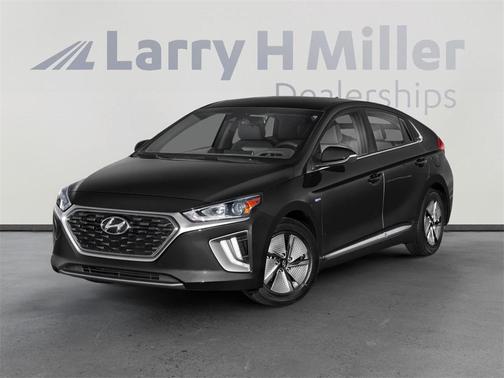 2020 Hyundai IONIQ Hybrid SE