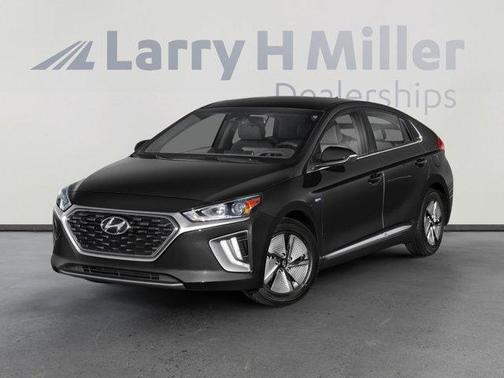 2020 Hyundai IONIQ Hybrid SE