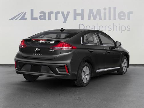 2020 Hyundai IONIQ Hybrid SE