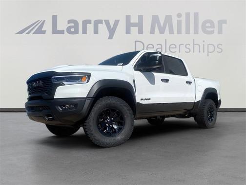 2026 RAM 1500 RHO