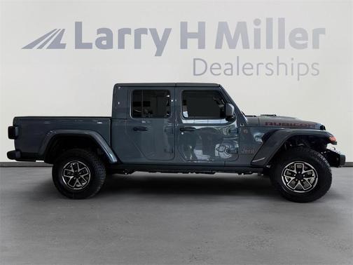 2025 Jeep Gladiator Rubicon