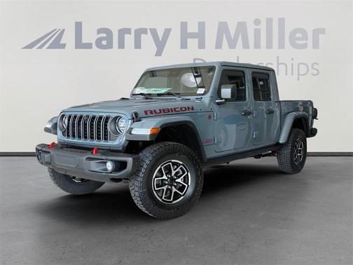 2025 Jeep Gladiator Rubicon