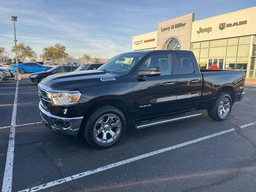 2020 RAM 1500 Lone Star