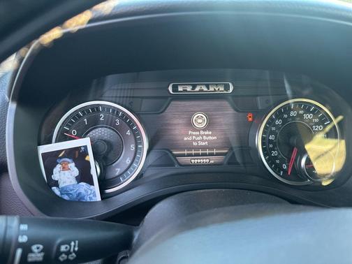 2020 RAM 1500 Lone Star