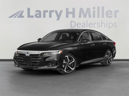2022 Honda Accord Hybrid Sport