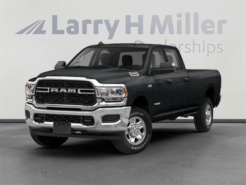 2021 RAM 3500 Laramie