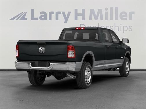 2021 RAM 3500 Laramie