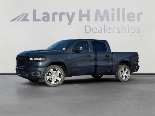 2026 RAM 1500 Express