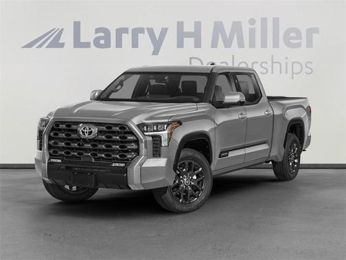 2023 Toyota Tundra Platinum