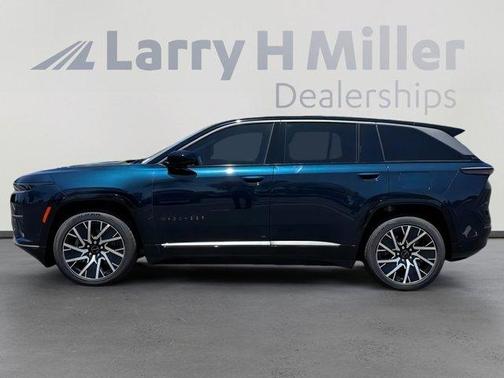 2025 Jeep Wagoneer S Limited